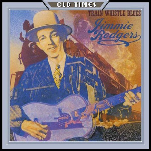 Jimmie Rodgers album picture