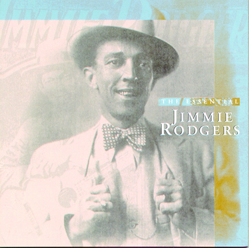 Jimmie Rodgers album picture