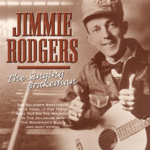 Jimmie Rodgers album picture
