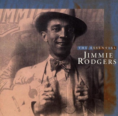 Jimmie Rodgers album picture