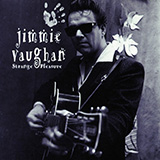 Download or print Jimmie Vaughan Six Strings Down Sheet Music Printable PDF -page score for Blues / arranged Guitar Tab SKU: 422009.