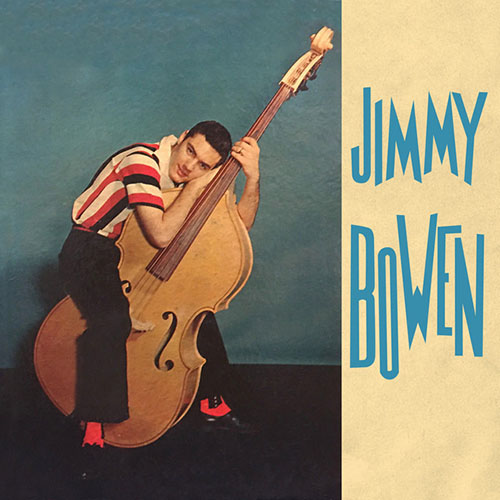 Jimmy Bowen album picture