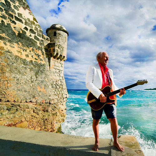 Jimmy Buffett album picture