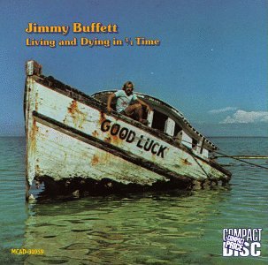 Jimmy Buffett album picture