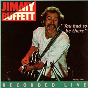 Jimmy Buffett album picture
