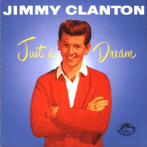 Jimmy Clanton album picture