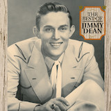 Download or print Jimmy Dean Big Bad John Sheet Music Printable PDF -page score for Country / arranged Lyrics & Chords SKU: 101105.