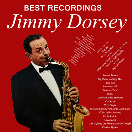 Jimmy Dorsey album picture