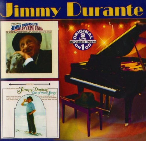 Jimmy Durante album picture