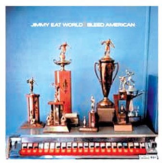 Jimmy Eat World album picture