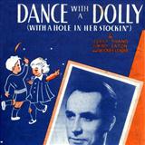 Download or print Jimmy Eaton Dance With A Dolly (With A Hole In Her Stockin') Sheet Music Printable PDF -page score for Standards / arranged Real Book – Melody & Chords SKU: 466143.