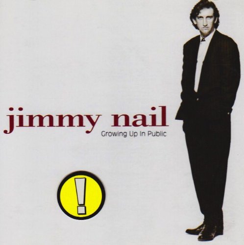 Jimmy Nail album picture