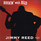 Download or print Jimmy Reed Going To New York Sheet Music Printable PDF -page score for Blues / arranged Piano, Vocal & Guitar Chords (Right-Hand Melody) SKU: 1786305.