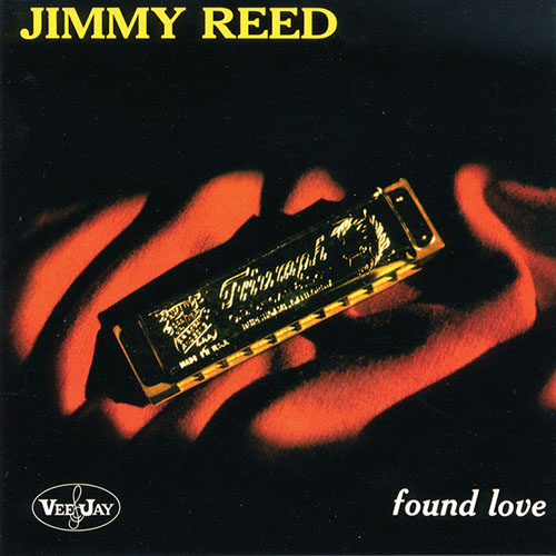 Jimmy Reed album picture
