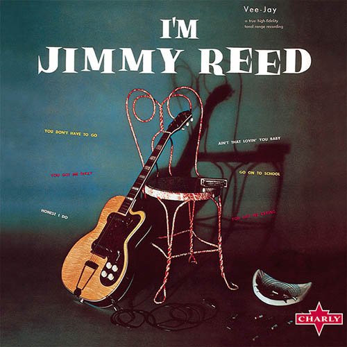 Jimmy Reed album picture