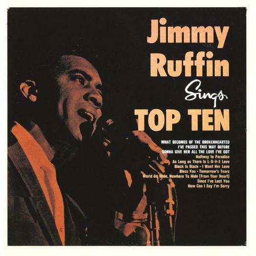 Jimmy Ruffin album picture