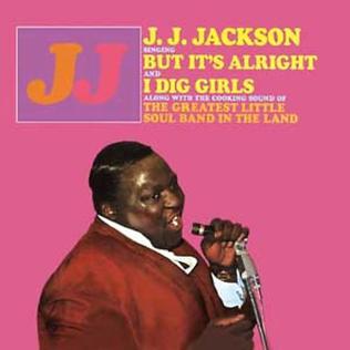 J.J. Jackson album picture