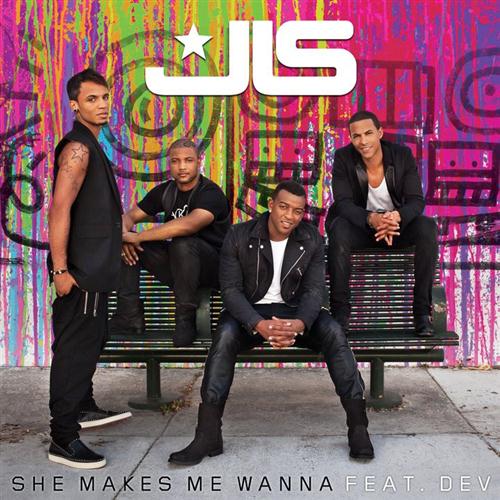 JLS Ft. Dev album picture