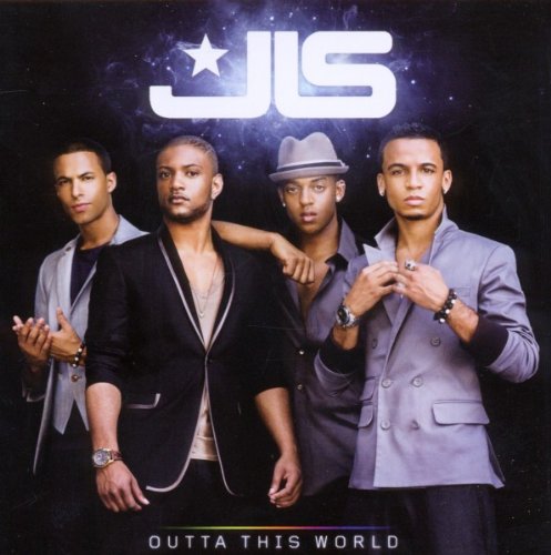 JLS album picture