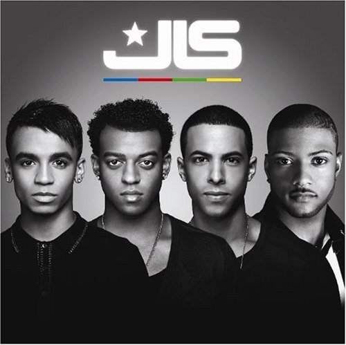 JLS album picture