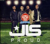 Download or print JLS Proud Sheet Music Printable PDF -page score for Pop / arranged Piano, Vocal & Guitar (Right-Hand Melody) SKU: 113938.