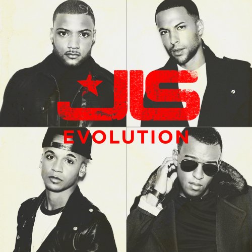 JLS album picture