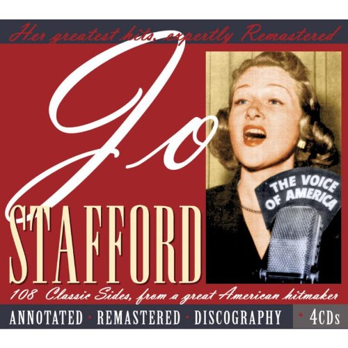 Jo Stafford album picture