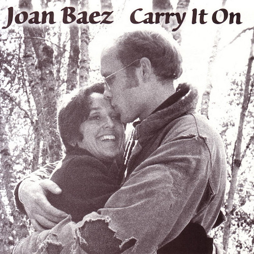 Joan Baez album picture