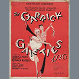 Download or print Joan Frey Boytim Manhattan Sheet Music Printable PDF -page score for Jazz / arranged Piano, Vocal & Guitar (Right-Hand Melody) SKU: 62817.