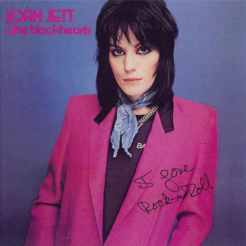 Joan Jett album picture