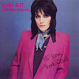 Download or print Joan Jett I Love Rock N' Roll Sheet Music Printable PDF -page score for Rock / arranged Lyrics & Chords SKU: 44674.