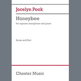 Download or print Jocelyn Pook Honeybee Sheet Music Printable PDF -page score for Classical / arranged Soprano Sax and Piano SKU: 1385481.