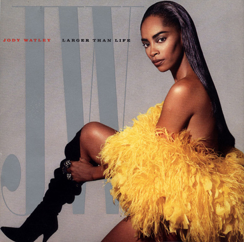 Jody Watley album picture