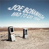 Download or print Joe Bonamassa Had To Cry Today Sheet Music Printable PDF -page score for Rock / arranged Guitar Tab SKU: 91370.