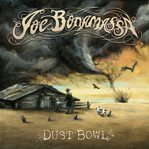 Joe Bonamassa album picture
