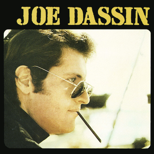 Joe Dassin album picture