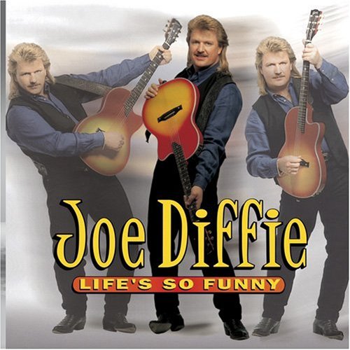 Joe Diffie album picture