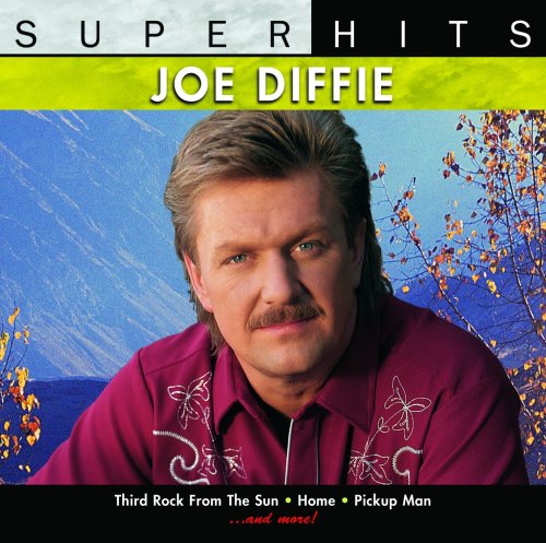 Joe Diffie album picture