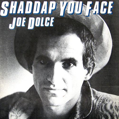 Joe Dolce album picture