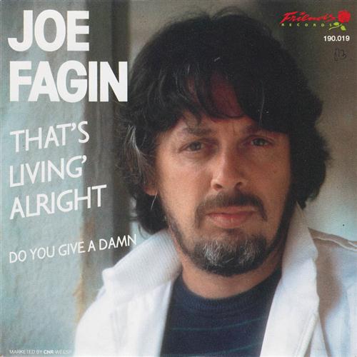 Joe Fagin album picture
