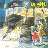 Download or print Joe Hisaishi My Neighbour Totoro (Catbus) Sheet Music Printable PDF -page score for Film and TV / arranged Piano SKU: 107123.