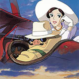 Download or print Joe Hisaishi Porco Rosso (The Era Of Adventuring Aviators/Piccolo Corp Ltd/The Theme Of Marco And Gina) Sheet Music Printable PDF -page score for Film and TV / arranged Piano SKU: 107120.