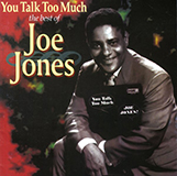Download or print Joe Jones You Talk Too Much Sheet Music Printable PDF -page score for Country / arranged Piano, Vocal & Guitar Chords (Right-Hand Melody) SKU: 1786248.