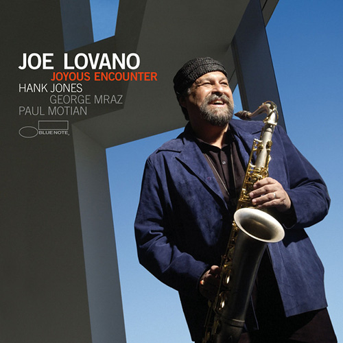 Joe Lovano album picture