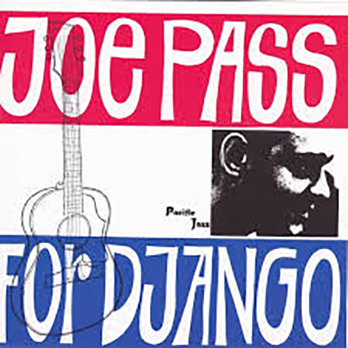 Joe Pass album picture