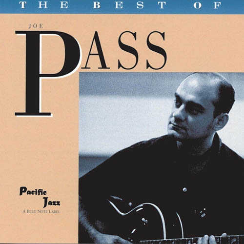 Joe Pass album picture