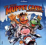 Download or print Joe Raposo Happiness Hotel (from The Great Muppet Caper) Sheet Music Printable PDF -page score for Children / arranged Easy Piano SKU: 477509.