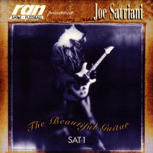 Joe Satriani album picture
