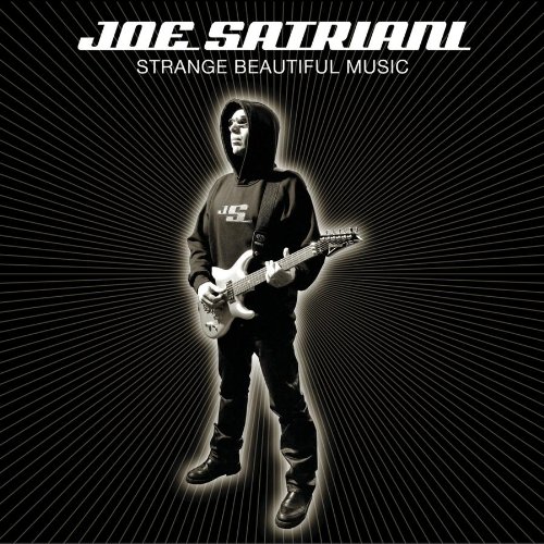 Joe Satriani album picture