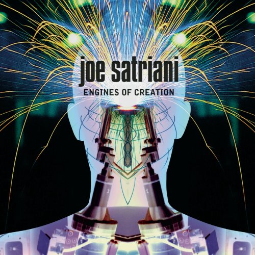 Joe Satriani album picture
